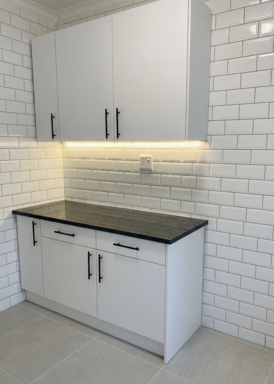Matrix Cupboards