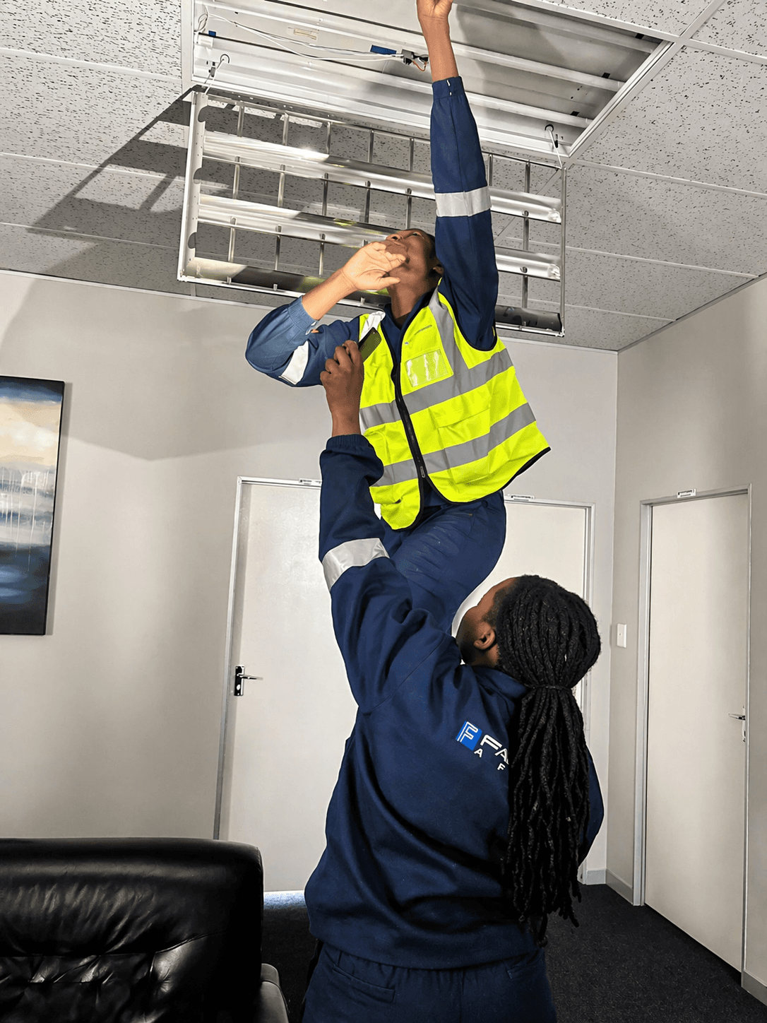Voltier Electrical services